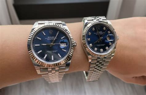 what size rolex should i buy|rolex sizes for women.